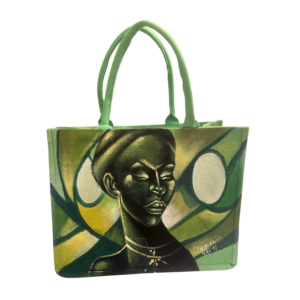 Rèn Vèt -Emerald Empress